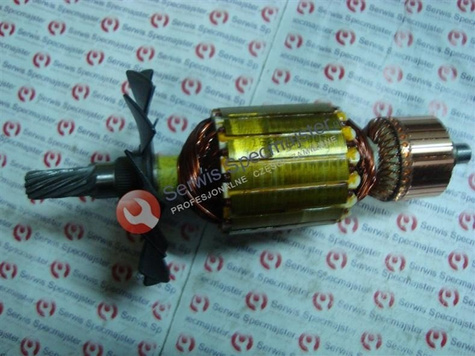 BOSCH Część zamienna do GTS 10 - WIRNIK 230V nr. 3 Kod: 1 619 P03 278