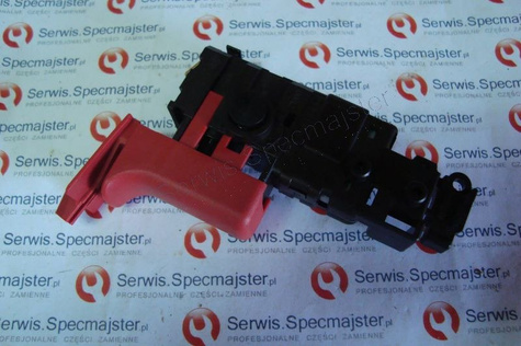 BOSCH Część zamienna do GBH 2-22 RE- WŁĄCZNIK nr.4 Kod: 1 617 200 532