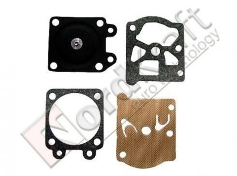 Zestaw naprawczy membran gaźnika do piły spalinowej Kod: CZPIL-0184