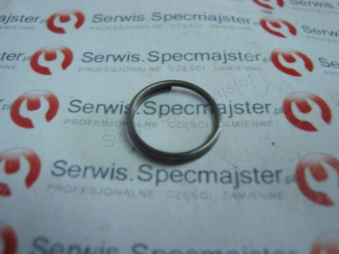 BOSCH Część zamienna do GDX 18 V-EC - Pierścień Blaszany nr.45/47 Kod: 2 609 111 262