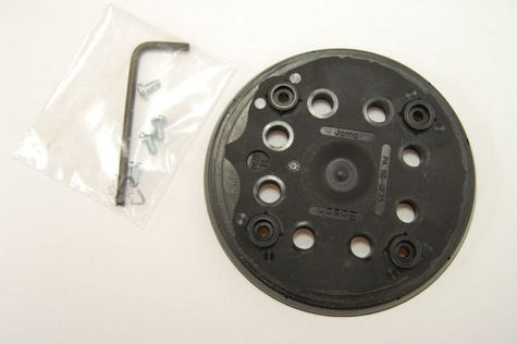 BOSCH Część zamienna do PEX 270 AE- Talerz Szlifierski nr.28 Kod: 2 608 601 159 (zam. 2 608 601 169)