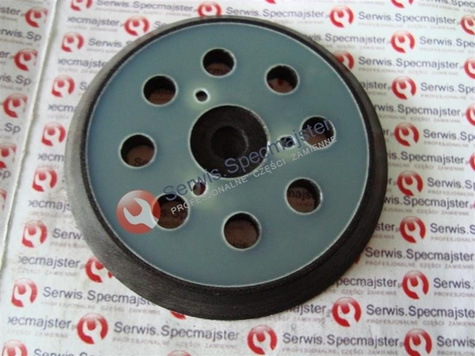 MAKITA Część zamienna do BO5010- Talerz szlifierski Nr. 15 Kod: 743051-7 zam.197468-0