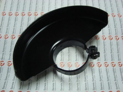 MAKITA Część zamienna do BGA452- Osłona tarczy 115mm Nr. 28 Kod: 125267-0