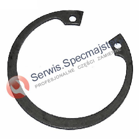 BOSCH Część zamienna do PWS 20-230 J- Pierścień zabezpieczajacy nr. 48 Kod: 1 600 119 010