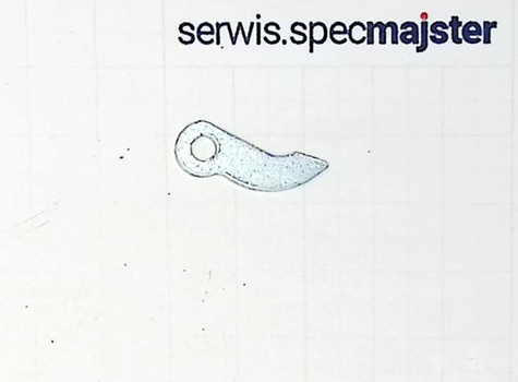 MAKITA Część zamienna do EA3200S- Dźwignia przepustnicy Nr. 175 Kod: WJ00183519