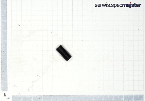 BOSCH Część zamienna do GCM 12 SD - WKRET BEZ ŁBA nr. 161 Kod: 1 609 902 416