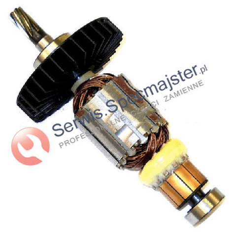 MAKITA Część zamienna do BHR202- Wirnik 18V Nr. 70 Kod: 519226-8