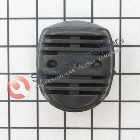 BOSCH Część zamienna do GDS 18 E- POKRYWA CZARNY nr.26 Kod: 3 605 500 018