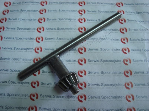 BOSCH Część zamienna do GBH 24 V- KLUCZ DO UCHWYTU ZĘBATEGO SG2 nr.701/700 Kod: 2 607 950 007