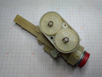 SKIL Część zamienna do 2050- Jednostka napędowa nr.823 Kod: 2 610 396 087