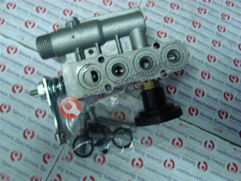 BOSCH Część zamienna do AQUATAK 150 PRO X- Głowica sterująca nr. 1/2 Kod: F 016 F03 574