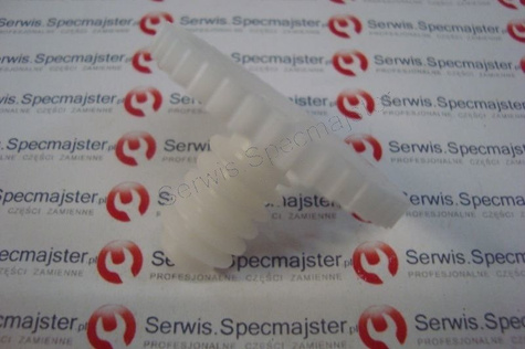 BOSCH Część zamienna do AKE 40- Przekładnia ślimakowa nr.26 Kod:2 609 001 043