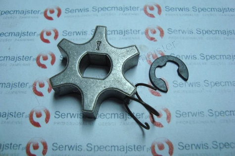 SKIL Część zamienna do 0780-Koło zębate Nr.82 Kod:2 610 Z02 637 (Produkt Wycofany)