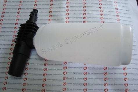 BOSCH Część zamienna do AQUATAK 100- Zbiornik Nr. 2/4 Kod: F 016 F02 928 (Produkt Wycofany)