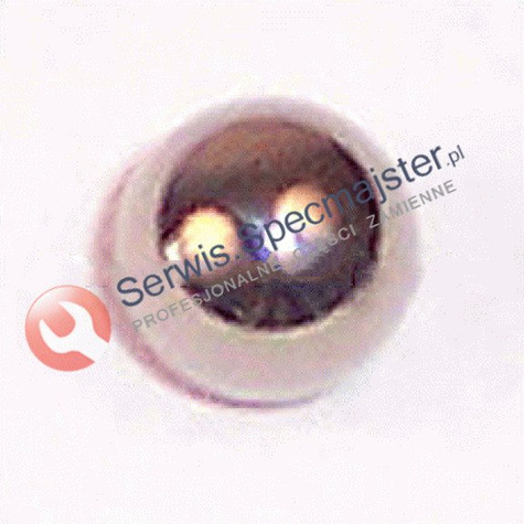 BOSCH Część zamienna do PSB 600 RE- KULKA DIN 5401-5 G28 nr.40 Kod: 1 903 230 009