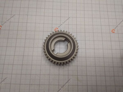 BOSCH Część zamienna do PSB 850-2 RE- Koło zębate czołowe nr. 34 Kod: 2 606 317 085