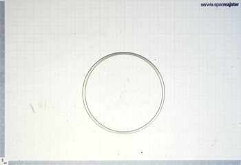 MAKITA Część zamienna do LS1018L- Pierścień blokujący Nr. 33 Kod: JM23100037