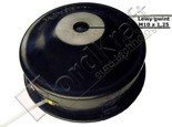 Głowica żyłkowa czarna M10 x1.25 do kosy spalinowej Kod: CZKOS-0046