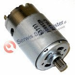 MAKITA Część zamienna do 6223D- Silnik Nr. 36 Kod: 629781-3