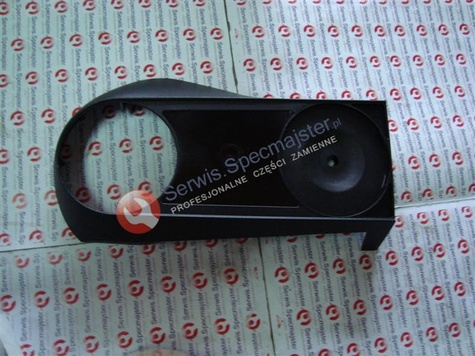 BOSCH Część zamienna do AKE 30 S- Pokrywa ochronna czarna nr.680 Kod: 2 609 001 104