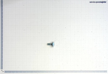 BOSCH Część zamienna do GKS 190-Śruba Okrągła Płaska nr.78 Kod: 1 619 P06 211