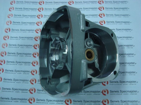 BOSCH Część zamienna do GWS 6-115- Obudowa przekładni nr. 821 Kod: 1 605 806 466