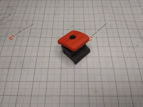 BOSCH Część zamienna do GBH 2-23 REA - PRZYCISK nr. 856 Kod: 1 619 P06 051