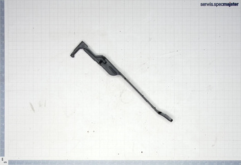 Bosch Część zamienna do GWS 750 S-Zasuwa Nastawna nr.22 Kod: 1 619 P10 967