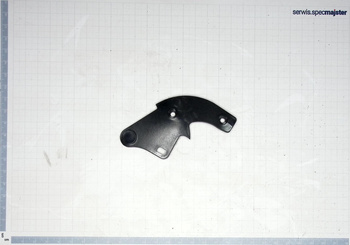 MAKITA DOLMAR Część zamienna do PS3400TH- Pokrywa dźwigni hamulca Nr. 18 Kod: 170213040