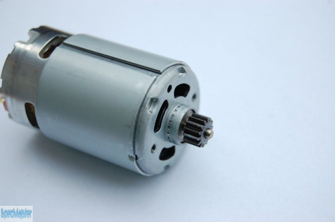 MAKITA Część zamienna do 6270D- Silnik 12V Nr. 12 Kod: 629821-7,629817-8,629816B0