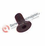 MAKITA Część zamienna do JS1660- Śruba 5x10 Nr. 33 Kod: 251951-2