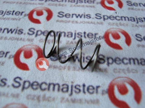 MAKITA Część zamienna do GA6021C- Sprężyna Nr. 3 Kod: 234057-1