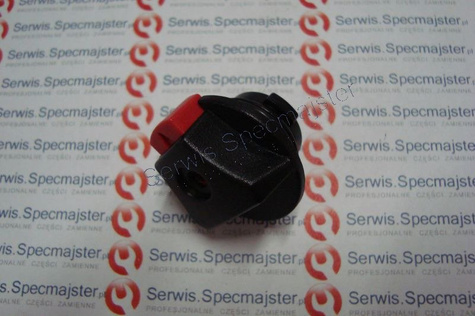 METABO Część zamienne do KHE2643- Przycisk Wyłącznika nr.37 Kod: 316045620 zam.316052990