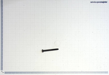 BOSCH Część zamienna do GKS 190- Śruba nr.88 Kod: 2 610 925 864