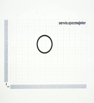 BOSCH Część zamienna do AQUATAK 150 PRO X- O-ring nr. 1/8/53 Kod:   F 016 F03 564