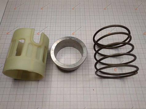 BOSCH Część zamienna do GBH 10 DC- Tuleja sterująca nr. 837 Kod: 1 617 000 294 (Produkt Wycofany)