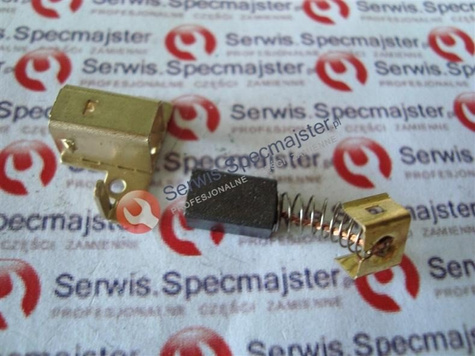 BLACK&DECKER Część zamienna do CD115- Szczotkotrzymacz ze szczotką 1szt. nr.29 Kod:569190-00