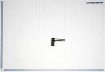 MAKITA Część zamienna do 4351CT- Dźwignia 17 Nr. 51 Kod: 272244-4 zam.272280-0
