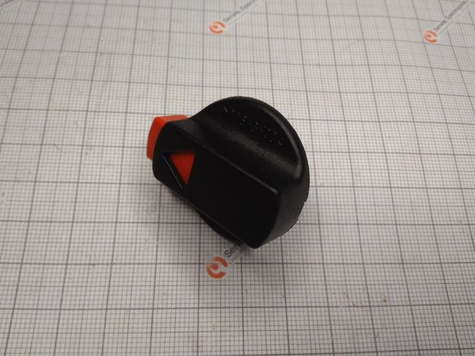 BOSCH Część zamienna do GBH 2-23 REA - UCHWYT CZARNY nr. 846 Kod: 1 612 026 097