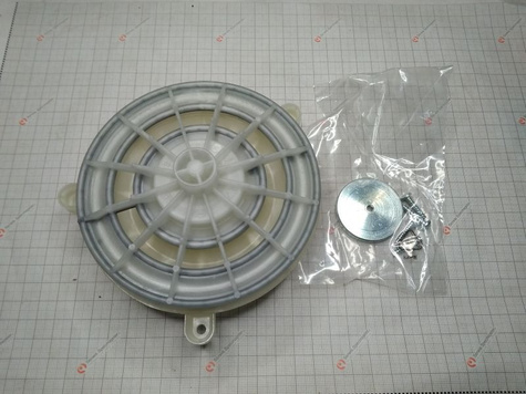 Bosch Część zamienna do GAS 35 L AFC-TALERZ ZAWORU nr.8030 Kod: 2 609 200 396