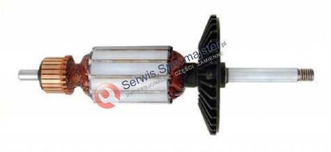 BOSCH Część zamienna do GSS 230 AE - WIRNIK 230-240V nr. 3 Kod: 2 604 011 110