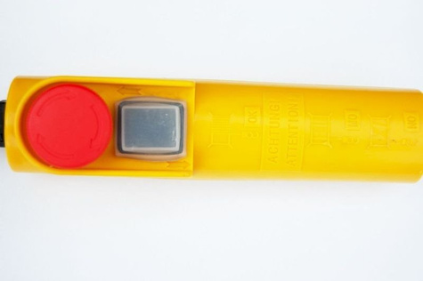 DEDRA Część zamienna do DED7914- Pilot Sterujący (kpl.)(PRODUKT WYCOFANY)