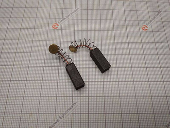 BOSCH Część zamienna do PST 54- Zespół szczotek węglowych nr. 810 Kod: 2 604 321 919