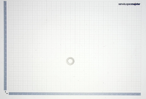 BOSCH Część zamienna do AKE 30-17 S - Podkładka cierna nr.69 Kod:1 600 100 038