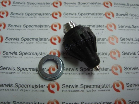 BOSCH Część zamienna do PKP 18 E- Korpus dyszy nr. 753 Kod: 1 609 201 241