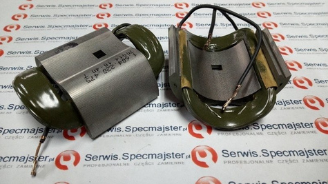 BOSCH Część zamienna do GWS 12-125 CIX - Stojan 230V nr. 802 Kod: 1 604 220 52Z