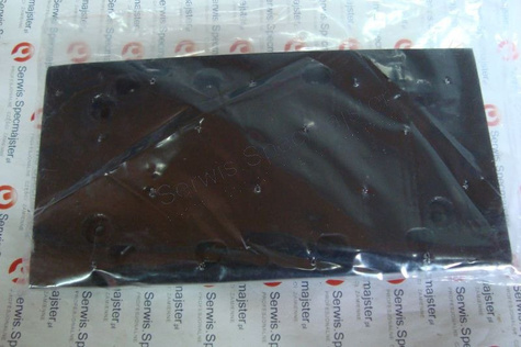 BOSCH Część zamienna do PSS200AC- Płyta szlifierska nr.832 Kod: 2 609 000 875 (Podstawa Bez Sprężyn)