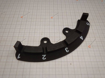 MAKITA Część zamienna do PLM4612- Dźwignia regulacji wysokości Nr. 40 Kod: 671001018