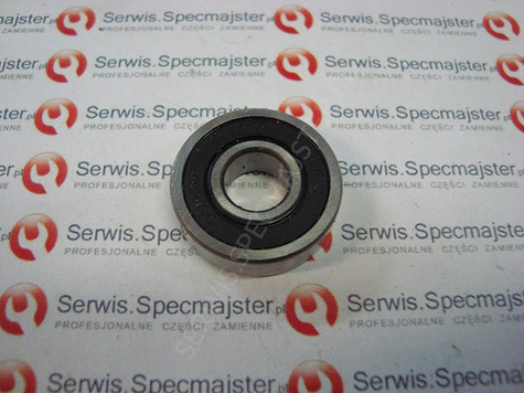 BOSCH Część zamienna do PBS 75 A- Łożysko kulkowe 9x24x7 Nr. 14 Kod: 1 619 X07 386 (zam. 1 600 905 032)