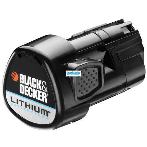 BLACK&DECKER Akumulator wsuwany 10,8 V BL1310-XJ (PRODUKT WYCOFANY)